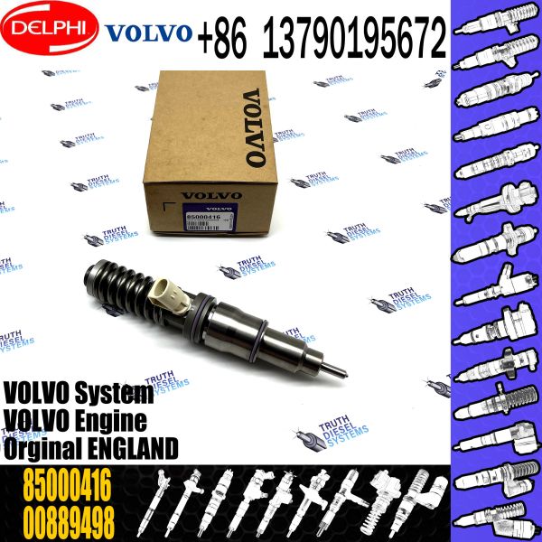 8500416 20510724 20547350 85000223 85000416 BEBE4D00003 BEBE4D00103 BEBE4D00203 BEBE4D30001 Diesel Injector