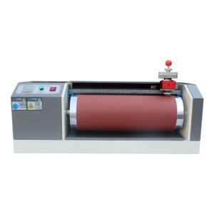 Quality Sandpaper ISO 4649 Abrasion Testing Machine Din For Clothing wholesale