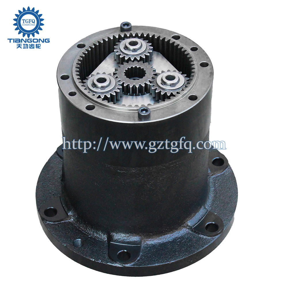 SK60-1 Excavator Planetary Gearbox Kobelco Swing Reduction Gearbox