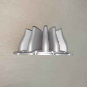 Quality Round Die Cast Heat Sink , Aluminum Heatsink Extrusion Profiles Hardened wholesale