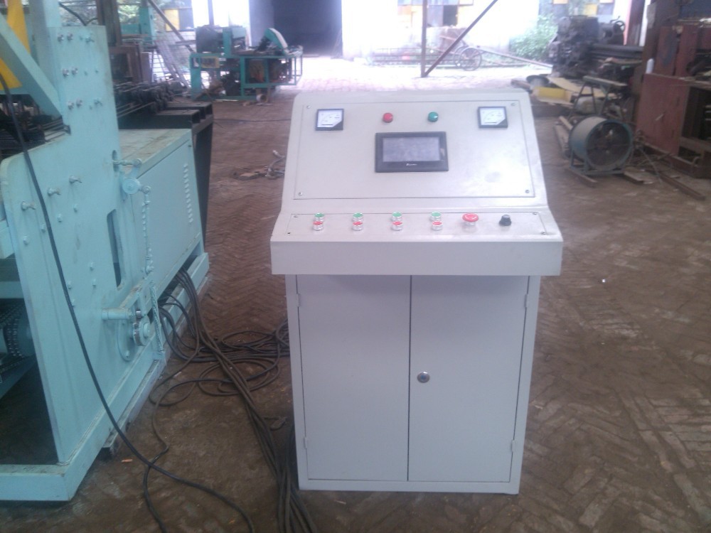 Automatic fence mesh panel welding machine manufacturer