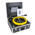 Endoscope Drain Pipe Inspection Camera 9 Inch DVR 30M HD