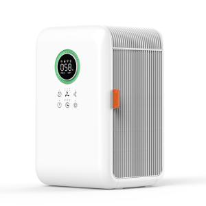 Quality Portable Micro Natural Breeze Air Purifier With Humidify wholesale