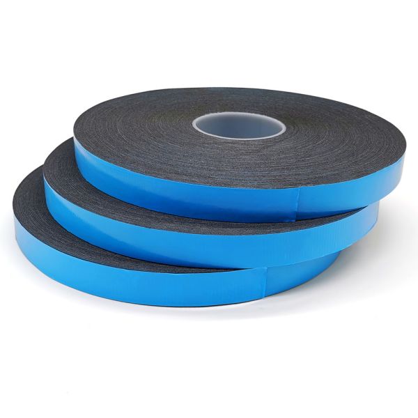 Waterproof PE Foam Tape , Structural Foam Glazing Tape Hot Melt Adhesive