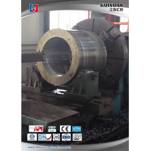 Quality ASTM Standard Forged Steel Rolls , Welding Alloy Steel Roller Shell wholesale