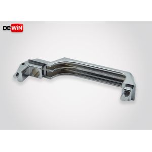 Customized Furniture Hardware Die Casting Parts Aluminum Alloy Handles