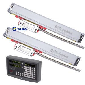 Quality Practical Multilingual 2 Axis DRO For Lathe , RoHS Digital Read Out System wholesale