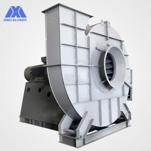 Quality High Pressure Centrifugal Ventilation Fans Backward Boiler FD Fan wholesale