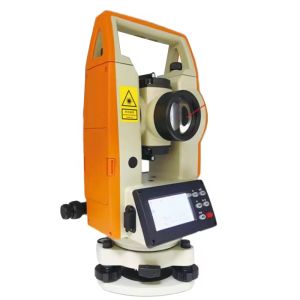 Automatic Laser Electronic Theodolite Instrument For Construction Engineering