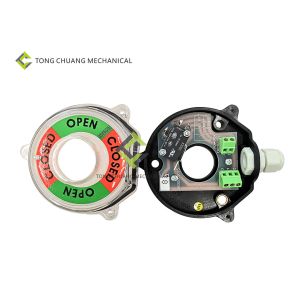 Quality DC24V Micro Limit Switch MIC23 For Concrete Batching Plant wholesale