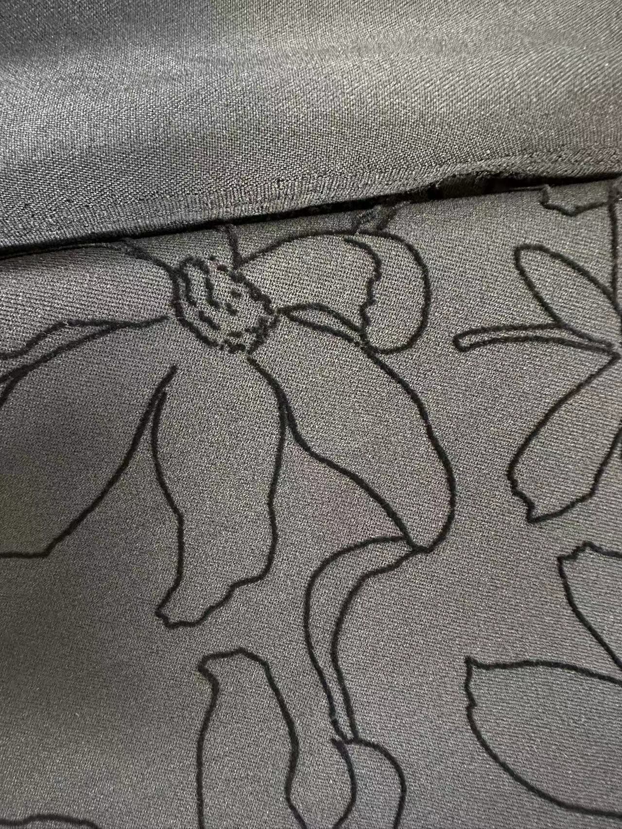 251GSM 82%P 14%C 4%SP 40S/2+40D*300D+40D TRT 4-way spandex fabric