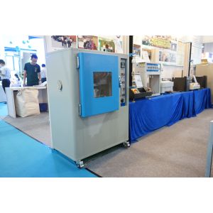 Environmental Rubber Testing Machine With Automatic Calculation Controller