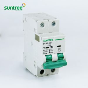 63Amp AC Circuit Breakers