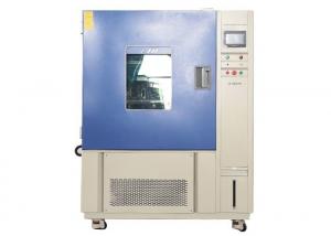 China Environmental Stability Temperature Humidity Chamber For Refrigerated Heat Test on sale