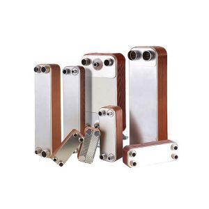 Quality Customized Gasket Plate Heat Exchanger Condenser Compact Design Easy Operate wholesale