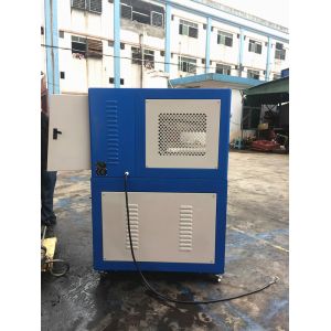 Rubber Plate Vulcanization Press Testing Machine With Water Cooling