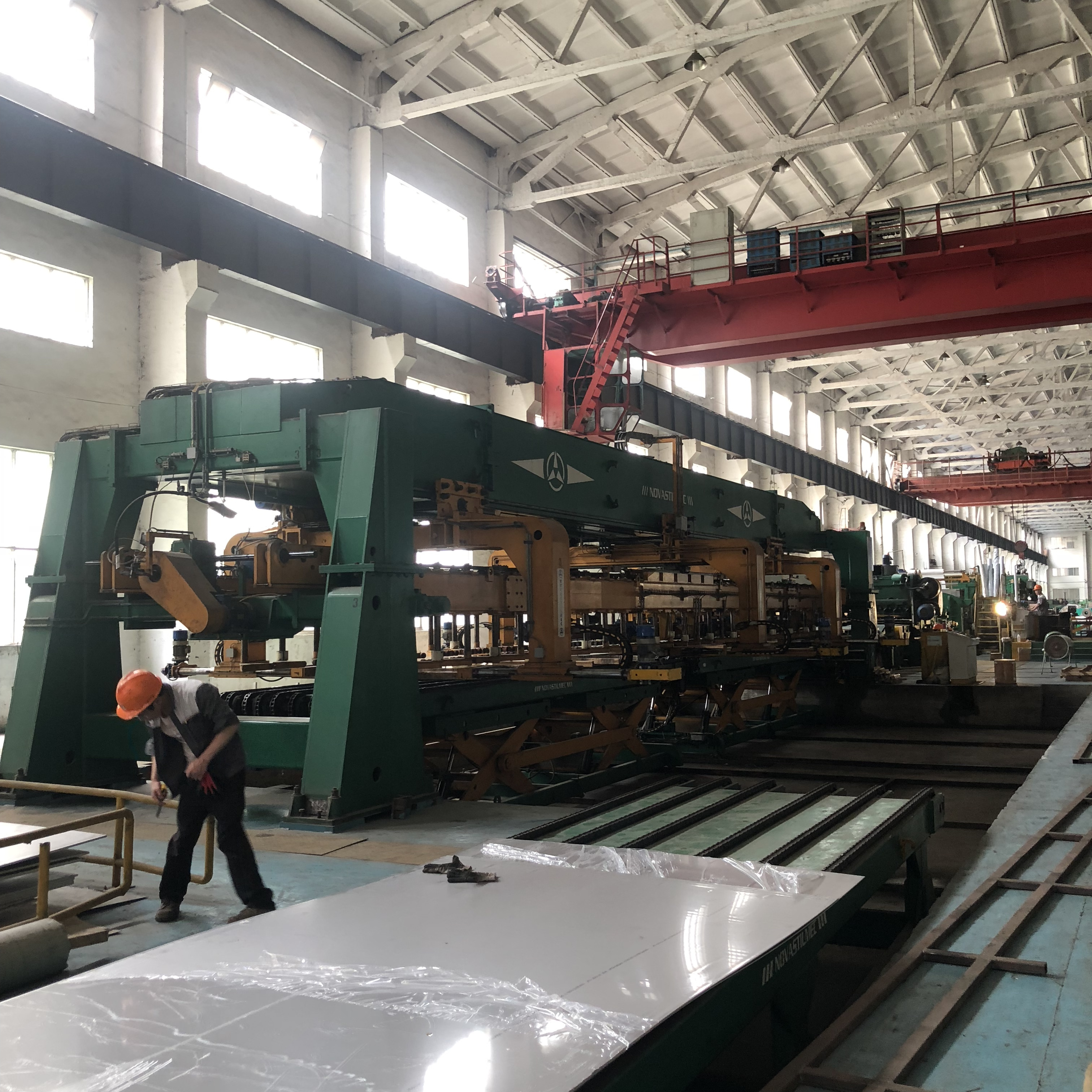 309 309S Cold Rolled Stainless Steel Strip 6m Width SS 304 Coil