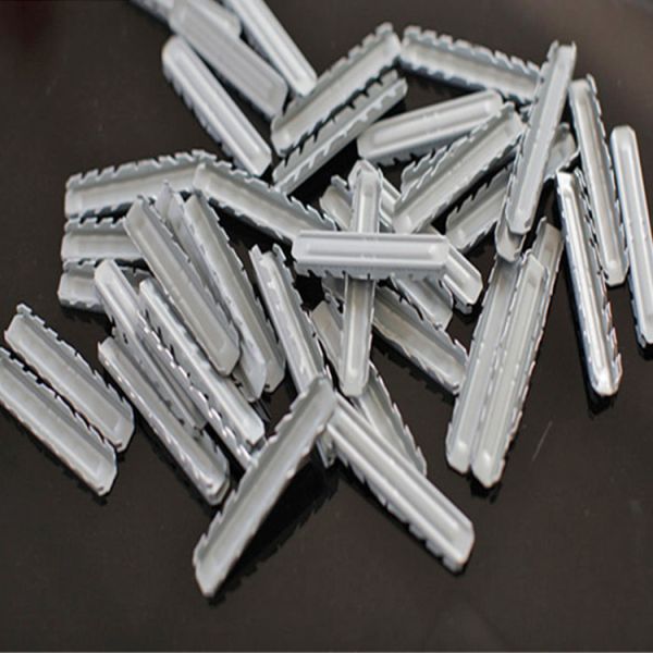 Standard SS Steel Corner Connector Joint For Aluminium Profile