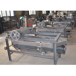 Quality Commercial Nut Processing Machine / Almond Shell Cracking Machine OEM Service wholesale