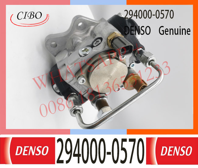 294000-0570 DENSO Diesel Engine Fuel HP3 pump 294000-0571 294000-0570 16700-89T0J