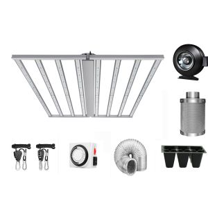 Quality 180 Degrees Folding 670W 4000k Led Plant Lights wholesale