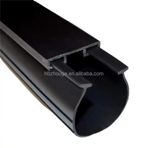 Shore A 60 Hardness Perimeter Door Seal Replacement for Automatic Drop Down Garage Doors
