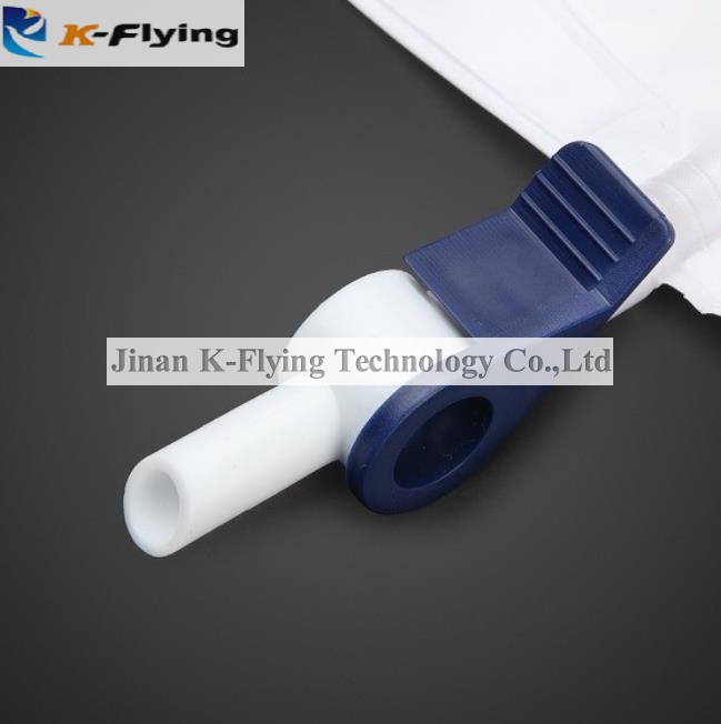 Portable 2000ml 5000ml Disposable Medical Drainage Bag For Collect Urine