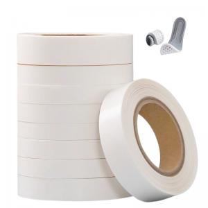 China High Temperature Resistance Hot Melt Laminated Film 480-1500mm Self Adhesive Tear Tape on sale