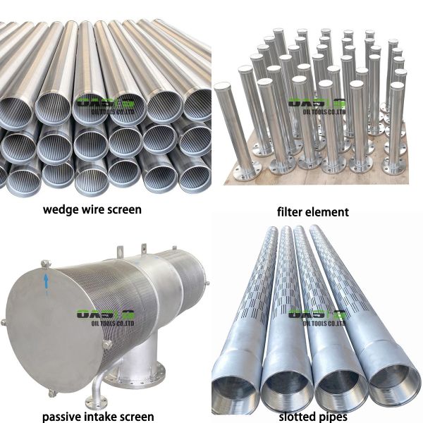 Screen with Corrosion Resistant Stainless Steel Components and Customizable Filtration for Enhanced Downhole Sand Control