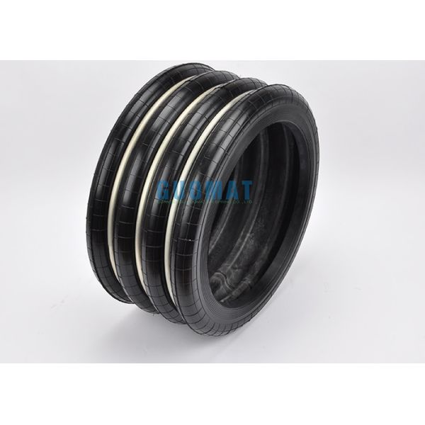 Rubber Convoluted Bellow Industrial Air Spring Equipment Airbag Standard Size