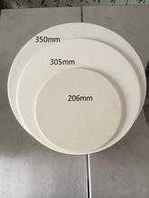 China BBQ Pizza Stone Plate for Charcoal Cook on sale