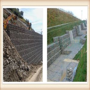 Quality Cheap Price Galvanized Gabion Boxes Wire Mesh/Gabion Mattress / Gabion wholesale
