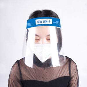 Full Face Surgical Face Shield Medical Protective Eyewear Glasses Logo