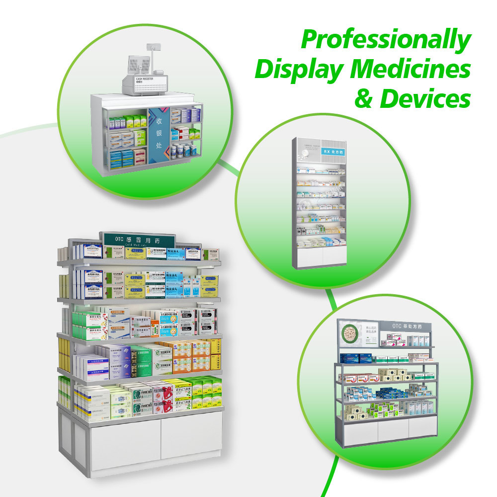04-XDZYS Pharmacy Store Zoning With Modern Professional Style