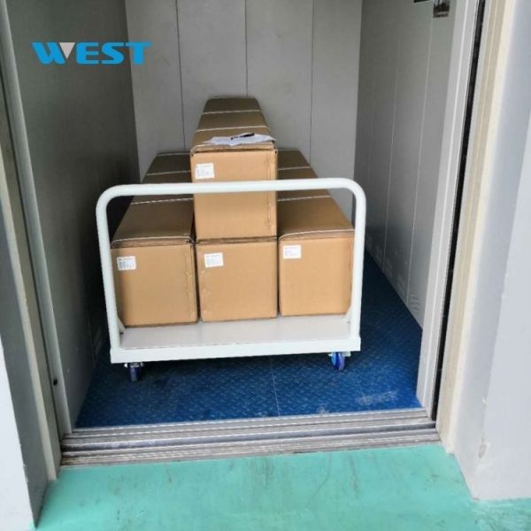 WEST Smart PDLC Film Packaging