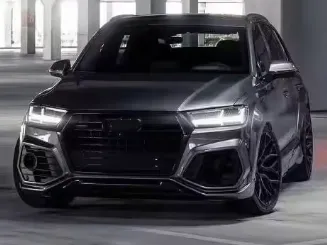 Audi Q7 bodykit abt style 2016-19
