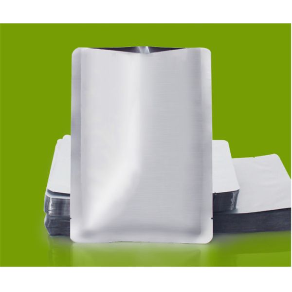 Oxidation Resistance Aluminium Foil Packaging Bags Heat Seal Moisture Proof