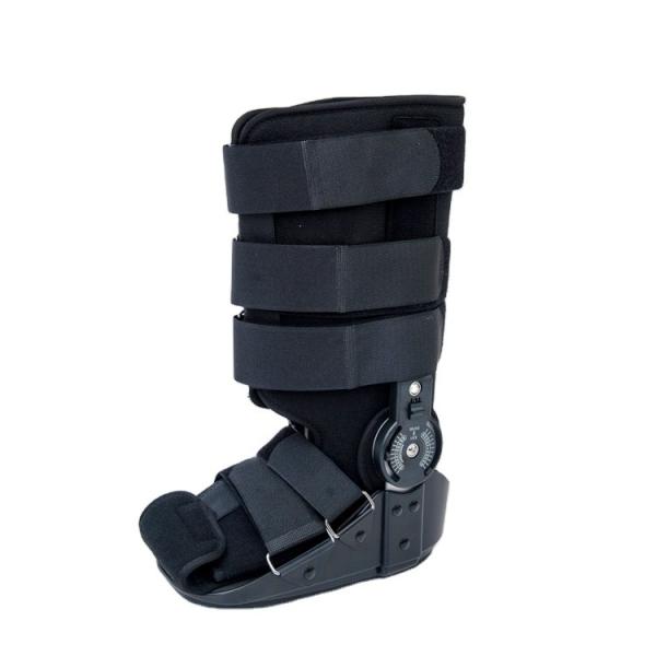 Competitive price physiotherapy equipment inflatable walking boot orthosis foot