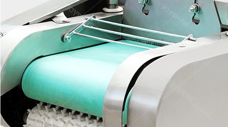 Customized Multi-function Cutting Machine for Cube Slice Strip Cutting Efficiency