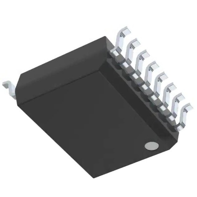 Quality DAC7715UB IC Chip 12 Bit Digital to Analog Converter 4 16-SOIC wholesale