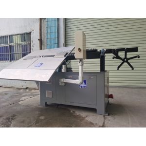 CNC Computerized 2D Wire Bender , 4 Or 5 Axes Automatic Wire Bending Machine