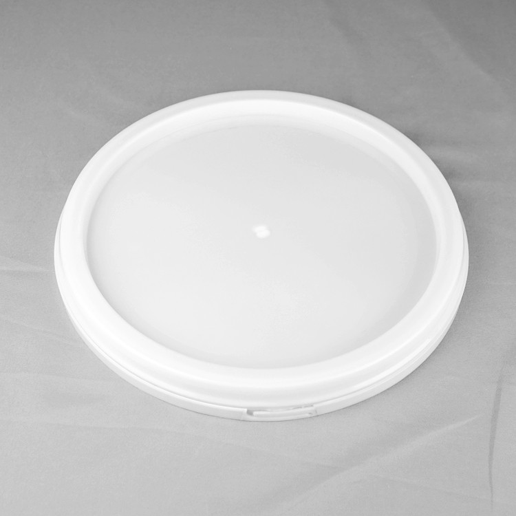 15L Food Grade Plastic Wrap Bucket With Lid And Arm Strap
