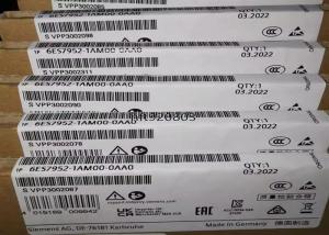 Quality 6ES7952-1AM00-0AA0 Siemens SIMATIC S7-Memory RAM Memory Card wholesale