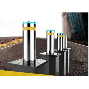 Quality SS304 300W Hydraulic Road Blocker Anti Terrorist Retractable wholesale