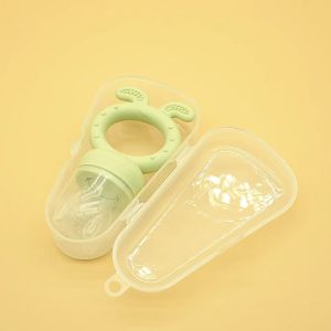 Quality Nontoxic Silicone Baby Teether Pacifier BPA Free Lightweight wholesale