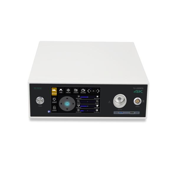 Cheap Upgrade Your Surgery with 100W Cold LED Light Source and 4K Ent Laparoscopy Unit for sale