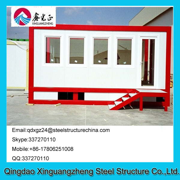 Low price prefab container house