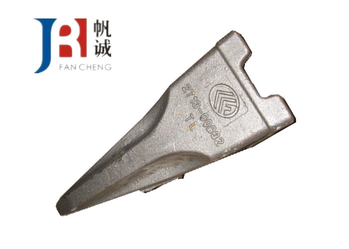 Buy cheap Daewoo Excavator Parts Bucket Teeth , 2713-00032TL Tiger Teeth from wholesalers