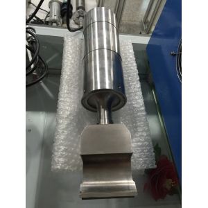 Portable Ultrasonic Sonochemistry Removes Liquid Foaming Sonochemistry for