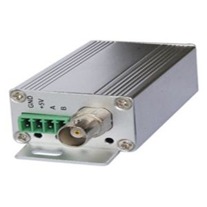 Quality Bidi Transmission 1ch Coaxial Mini Optical Video Converter With WDM wholesale